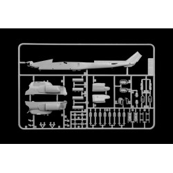 MODELO 1:72 AH-1W SUPER COBRA