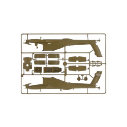 MODELO 1:72 AH-64 D APACHE LONGBOW