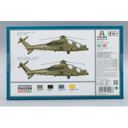 MODELO 1:72 A-129 MANGUSTA