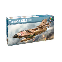 MODELO 1:32 TORNADO GR.1 Desert Storm