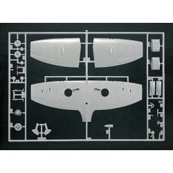 MODELO 1:48 SPITFIRE MK. IX ACES