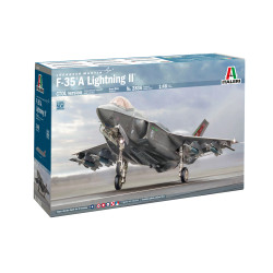 MODELO 1:48 F-35A LIGHTNING II
