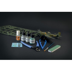 MODELO 1:48 JUNKERS JU-87 B STUKA "Battle of Britain"