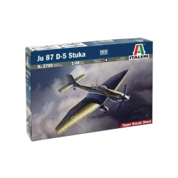 MODELO 1:48 JU-87 D-5 STUKA