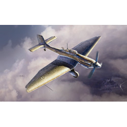 MODELO 1:48 JU-87 D-5 STUKA