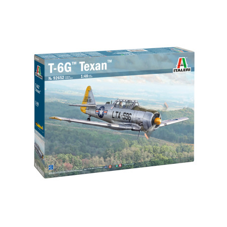 MODELO 1:48 T-6G TEXAN