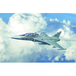 MODELO 1:48 JAS 39 A GRIPEN