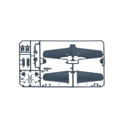 MODELO 1:72 FW 190 A-8/F ACES