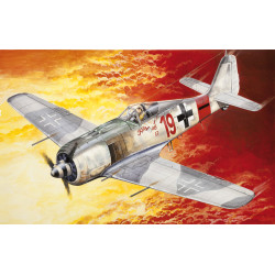 MODELO 1:72 FW 190 A-8/F ACES