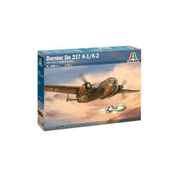 MODELO 1:72 DORNIER DO-217 K-1/K-2 with FRITZ X