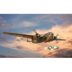MODELO 1:72 DORNIER DO-217 K-1/K-2 with FRITZ X