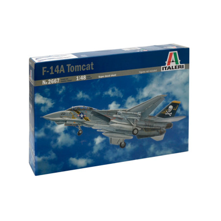 MODELO 1:72 F-14A TOMCAT