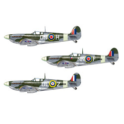 MODELO 1:72 Spitfire Mk. VI