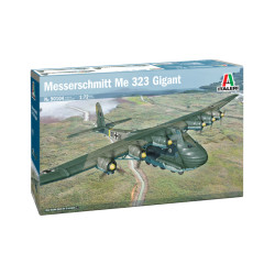 MODELO 1:72 MESSERSCHMITT ME 323 GIGANT