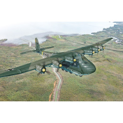 MODELO 1:72 MESSERSCHMITT ME 323 GIGANT
