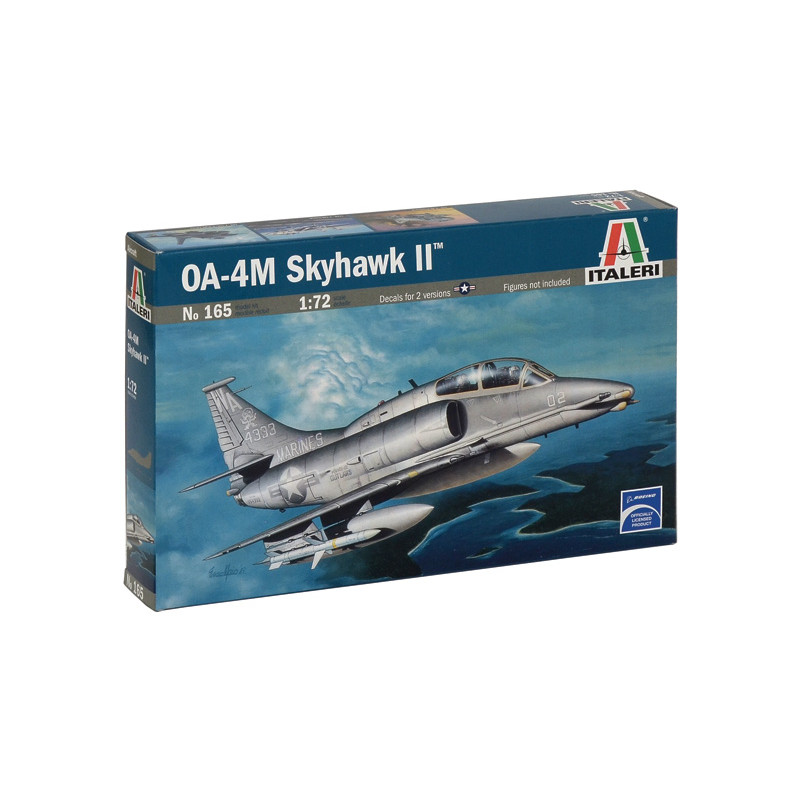 MODELO 1:72 OA-4M SKYHAWK II