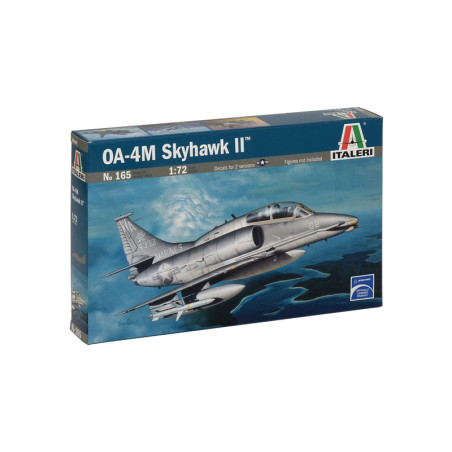 MODELO 1:72 OA-4M SKYHAWK II