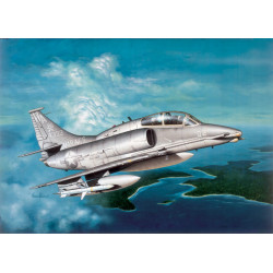MODELO 1:72 OA-4M SKYHAWK II