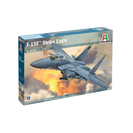 MODELO 1:72 F-15E STRIKE EAGLE