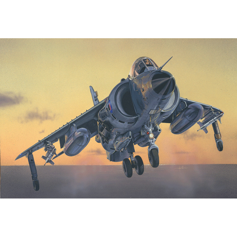 MODELO 1:72 SEA HARRIER FRS.1