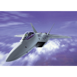 MODELO 1:72 F-22 RAPTOR