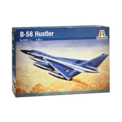 MODELO 1:72 B-58 HUSTLER
