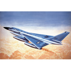 MODELO 1:72 B-58 HUSTLER