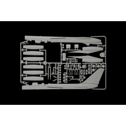 MODELO 1:72 B-58 HUSTLER