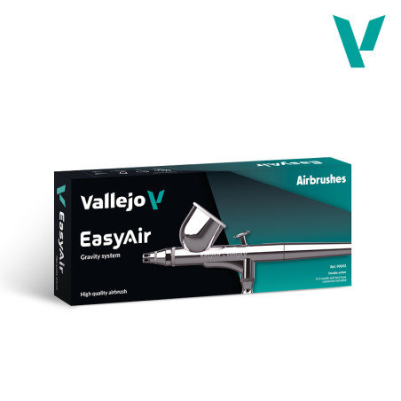 AEROGRAFO EASY AIR "BY VALLEJO" 0,3