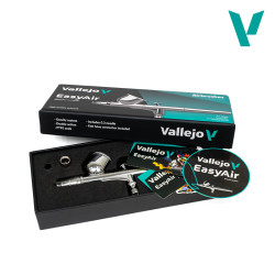 AEROGRAFO EASY AIR "BY VALLEJO" 0,3