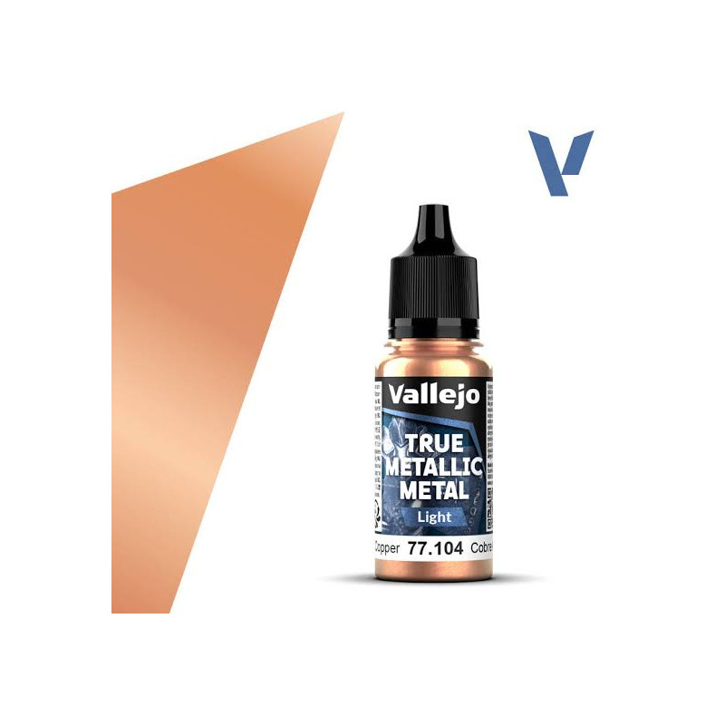 TMM Cobre Antiguo Luz 18ml