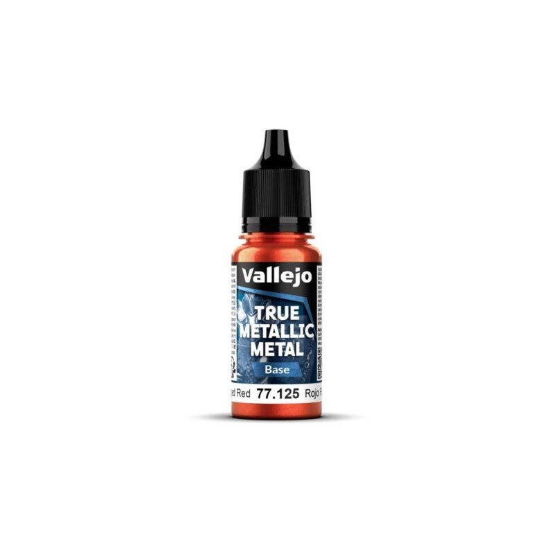 TMM Rojo Forjado Luz 18ml