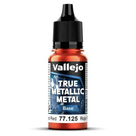 TMM Rojo Forjado Luz 18ml