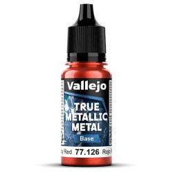 TMM Rojo Rubí Luz 18ml