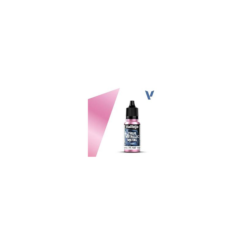 TMM Magenta Carmesí Luz 18ml