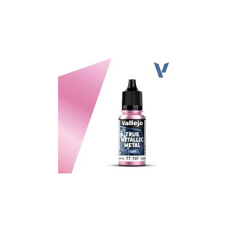 TMM Magenta Carmesí Luz 18ml