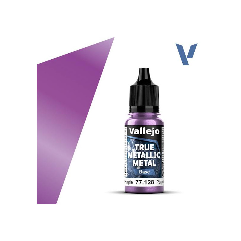 TMM Púrpura Amatista Luz 18ml