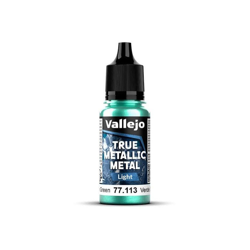 TMM Verde Escarabajo Luz 18ml