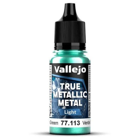 TMM Verde Escarabajo Luz 18ml