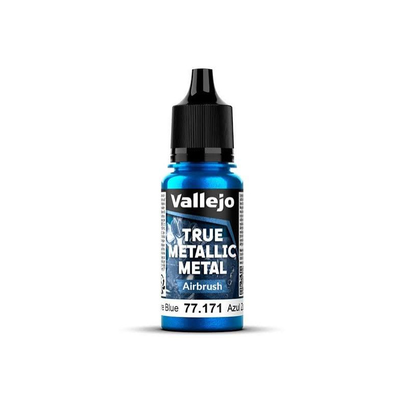 TMM Azul Zafiro Aerógrafo 18ml