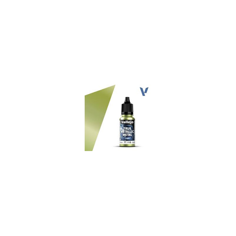 TMM Verde Ambar Luz 18ml