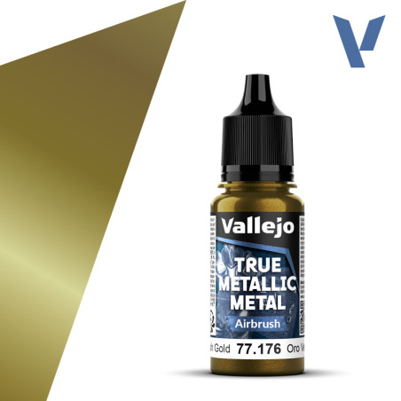TMM Oro Verde Aerógrafo 18ml