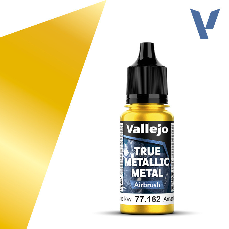 TMM Amarillo Radiante Aerógrafo18ml