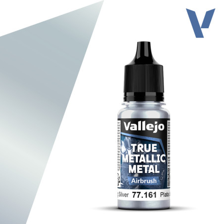 TMM Plata de Ley Aerógrafo 18ml