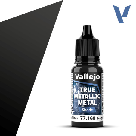 TMM Negro Obsidiana Sombra 18ml