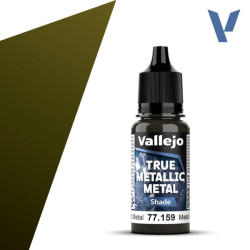 TMM Metal Envejecido Sombra 18ml