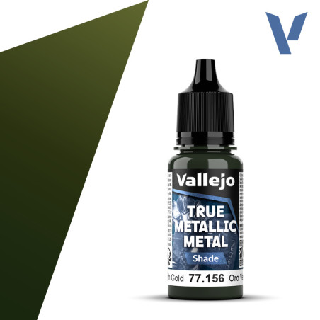 TMM Oro Verde Sombra 18ml
