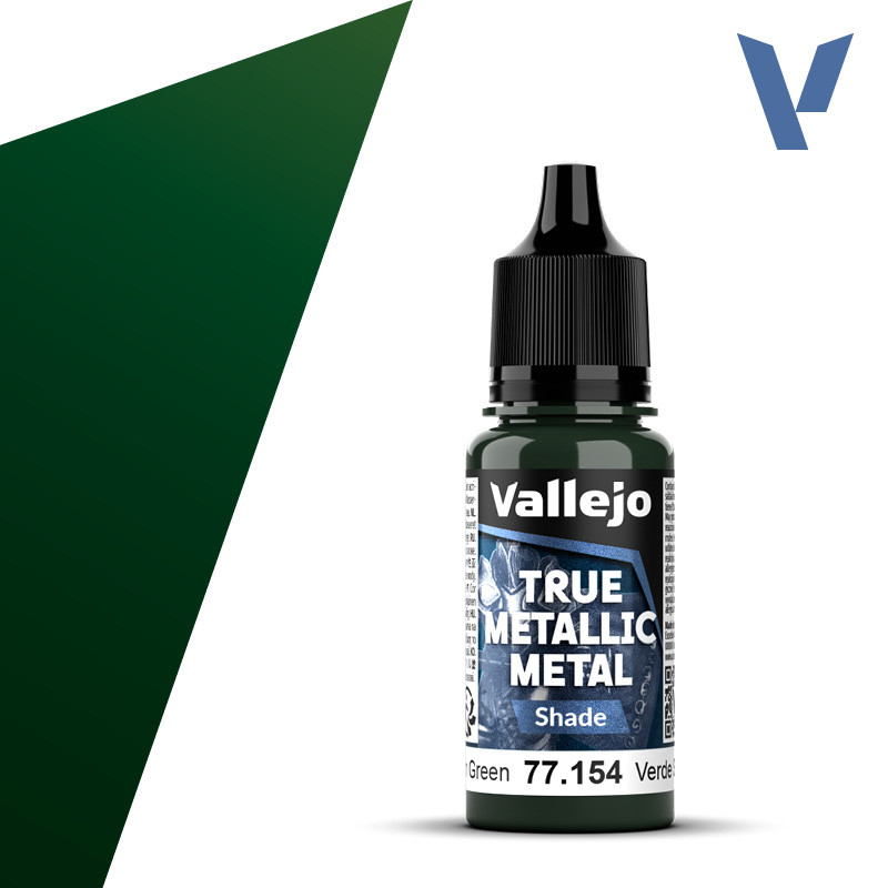 TMM Verde Sombrío Sombra 18ml