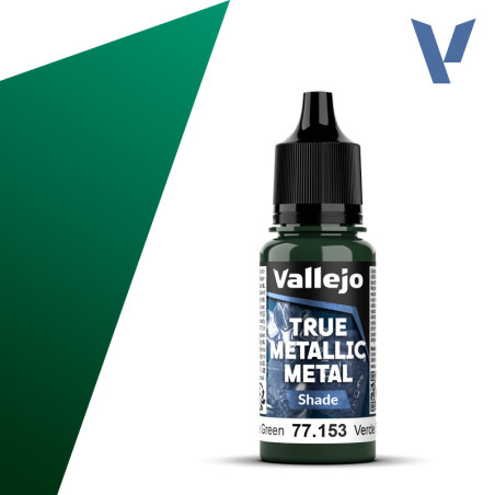 TMM Verde Escarabajo Sombra 18ml