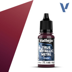 TMM Rojo Rubí Sombra 18ml